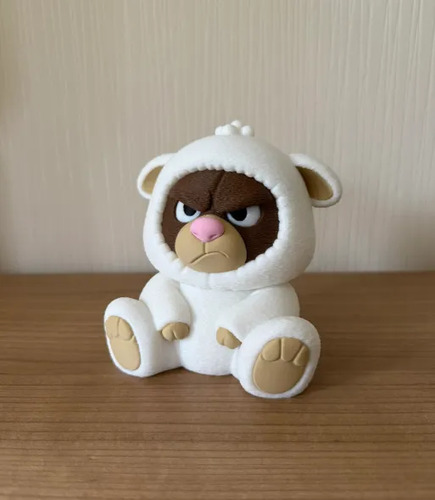 Figura Decorativa- Oso Gruñón Disfraz De Oveja - Foto 3