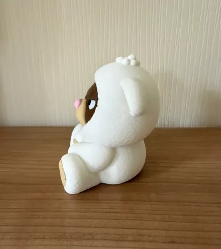Figura Decorativa- Oso Gruñón Disfraz De Oveja - Foto 4