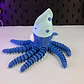 Figura Decorativa- Pulpo Inteligente Articulado - Miniatura 4