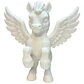 Figura Decorativa- Pegaso Blanco - Miniatura 1