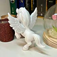 Figura Decorativa- Pegaso Blanco - Miniatura 3