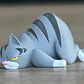 Figura Decorativa- Gato Aburrido - Miniatura 4