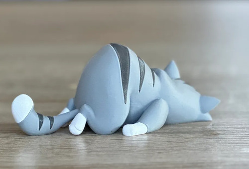 Figura Decorativa- Gato Aburrido - Foto 6