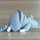 Figura Decorativa- Gato Aburrido - Miniatura 6