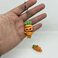Llavero- Pack De 2 Zanahorias Flexibles - Miniatura 5
