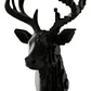 Escultura Decorativa- Ciervo Pixelado - Miniatura 1