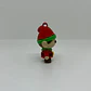 Llavero- Elfo Tierno Flexible - Miniatura 3