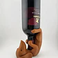 Porta Vino - Perro Salchicha - Miniatura 3