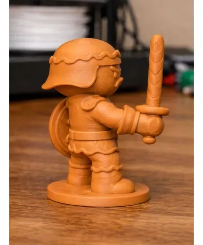 Figura Decorativa- Guerrero De Jengibre - Foto 4