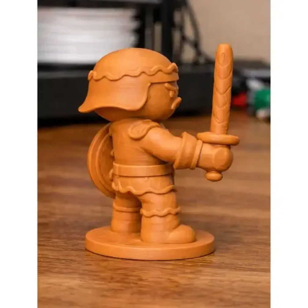 Figura Decorativa- Guerrero De Jengibre 4