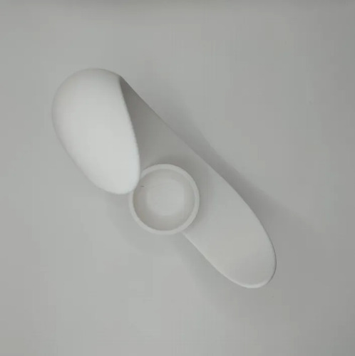Figura Decorativa En Forma De Luna - Foto 3