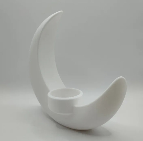Figura Decorativa En Forma De Luna - Foto 4