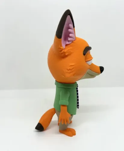 Figura Decorativa- Zorro Elegante - Foto 3