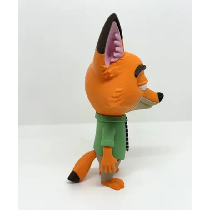 Figura Decorativa- Zorro Elegante 3