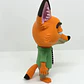 Figura Decorativa- Zorro Elegante - Miniatura 3