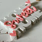 Adorno De Letras  Home Sweet Home  - Miniatura 2