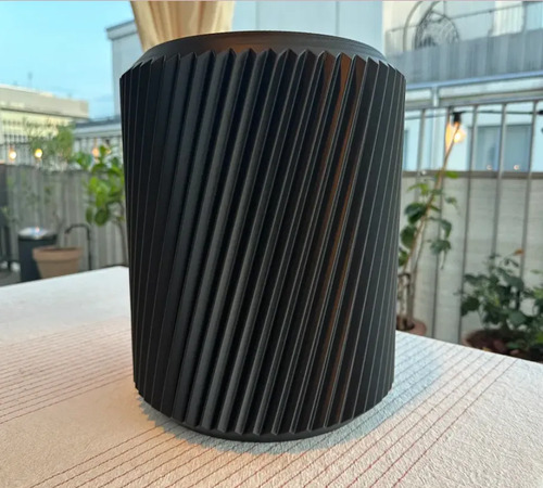 Cesta Grande Diseño Espiral - Foto 3