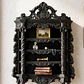 Figura Decorativa De Gabinete Barroco Real - Miniatura 4