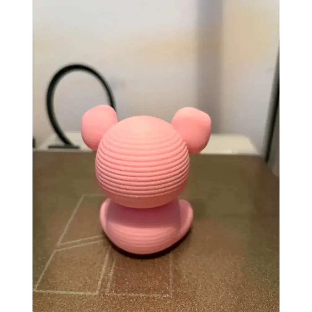 Figura Decorativa- Cerdito Tierno De Punto 5
