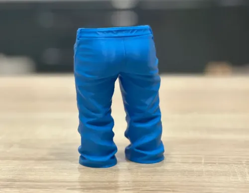 Portalápices De Vaqueros Azules - Foto 4