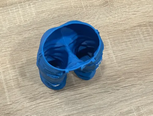 Portalápices De Vaqueros Azules - Foto 5