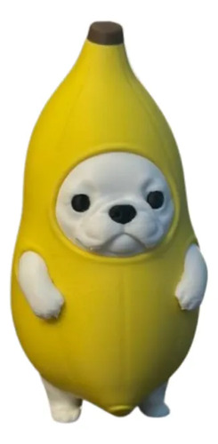 Figura Decorativa- Perro Banana