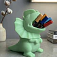 Portalápices- Dinosaurio Hambriento - Miniatura 3