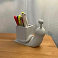 Portalápices - Estilo Caracol - Miniatura 3