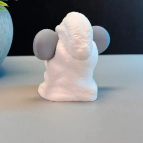 Figura Decorativa- Ratón Encantador Envuelto - Foto 3