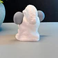 Figura Decorativa- Ratón Encantador Envuelto - Miniatura 3