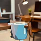 Portavasos De Escritorio Para Vasos O Botellas - Miniatura 2