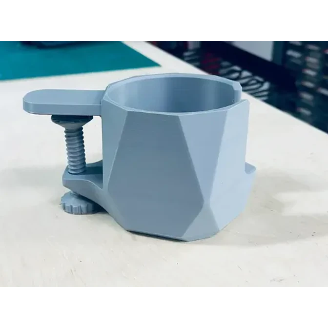 Portavasos De Escritorio Para Vasos O Botellas 6