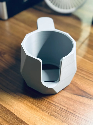 Portavasos De Escritorio Para Vasos O Botellas - Foto 7