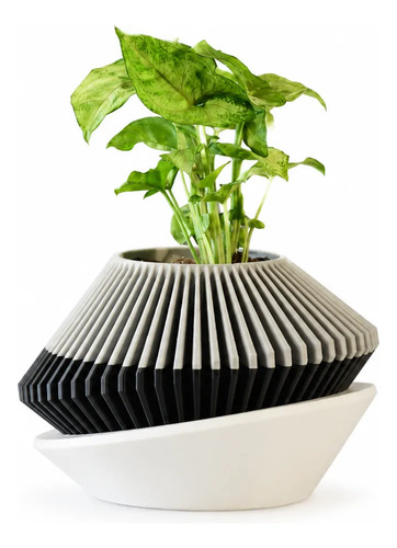 Figura Decorativa Modern Planter