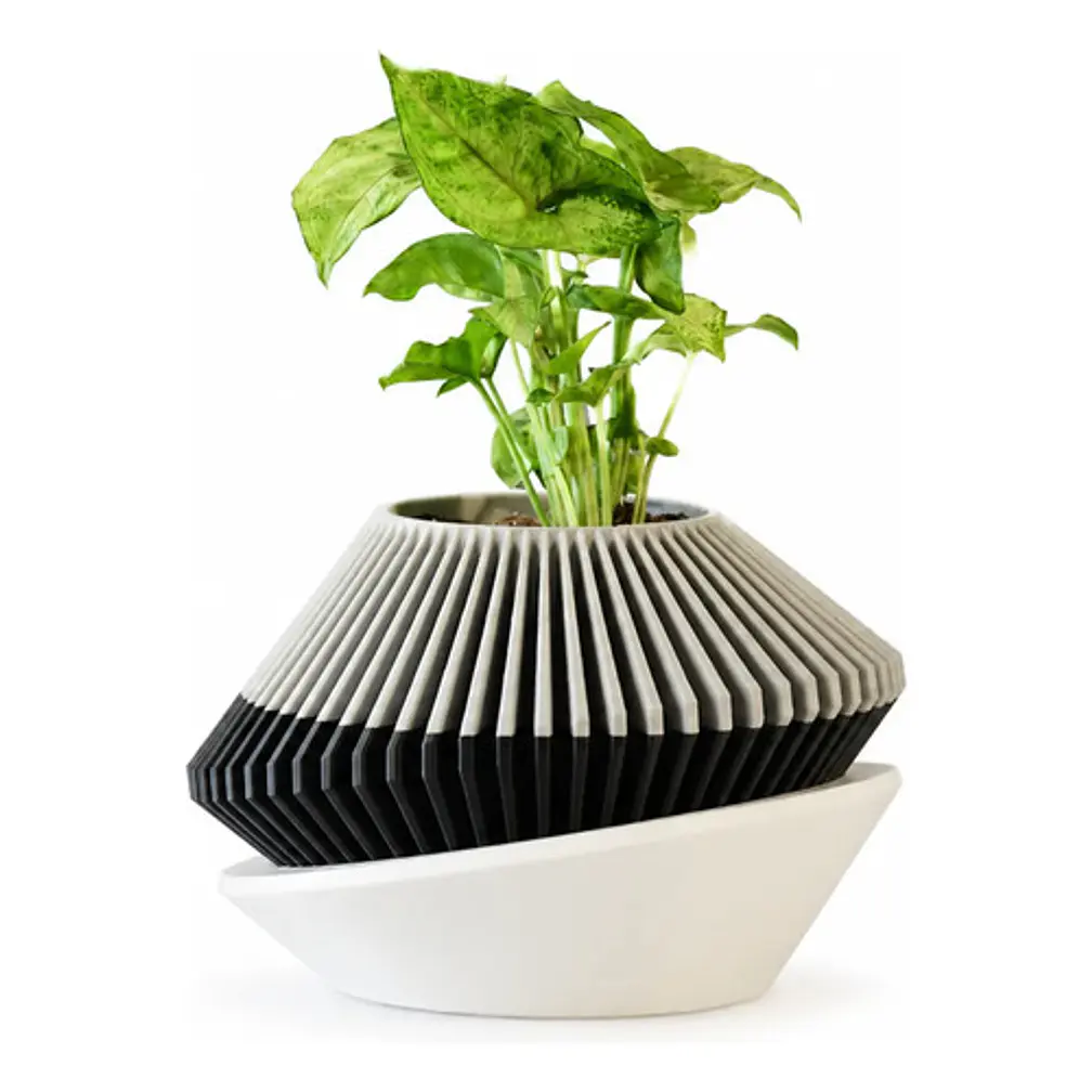 Figura Decorativa Modern Planter 1