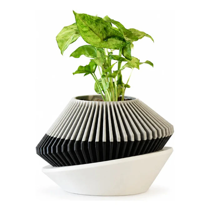 Figura Decorativa Modern Planter 1