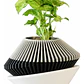Figura Decorativa Modern Planter - Miniatura 1