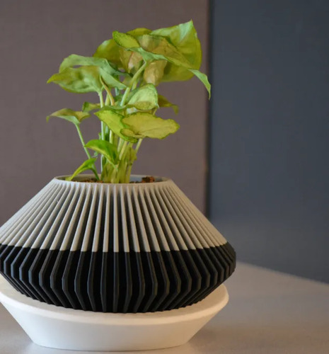Figura Decorativa Modern Planter - Foto 2