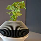 Figura Decorativa Modern Planter - Miniatura 2