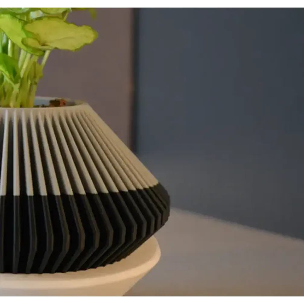 Figura Decorativa Modern Planter 3