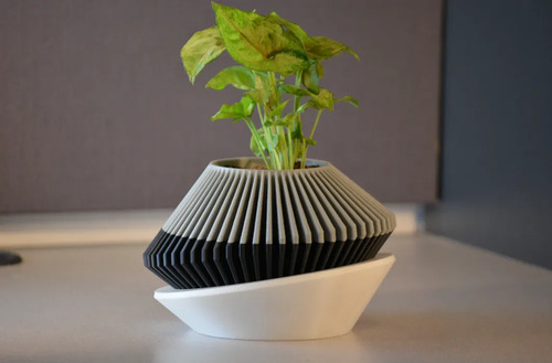 Figura Decorativa Modern Planter - Foto 4