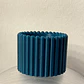 Figura Decorativa Maceta De Plantas Moderna - Miniatura 2