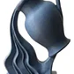 Escultura Decorativa Prints Patro- Busto Del Zodíaco Acuario - Miniatura 1