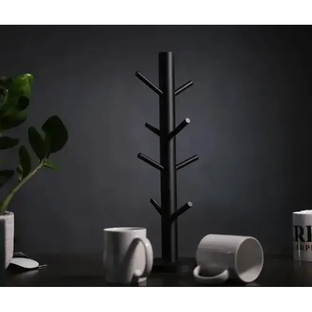 Soporte Moderno Para Tazas 1