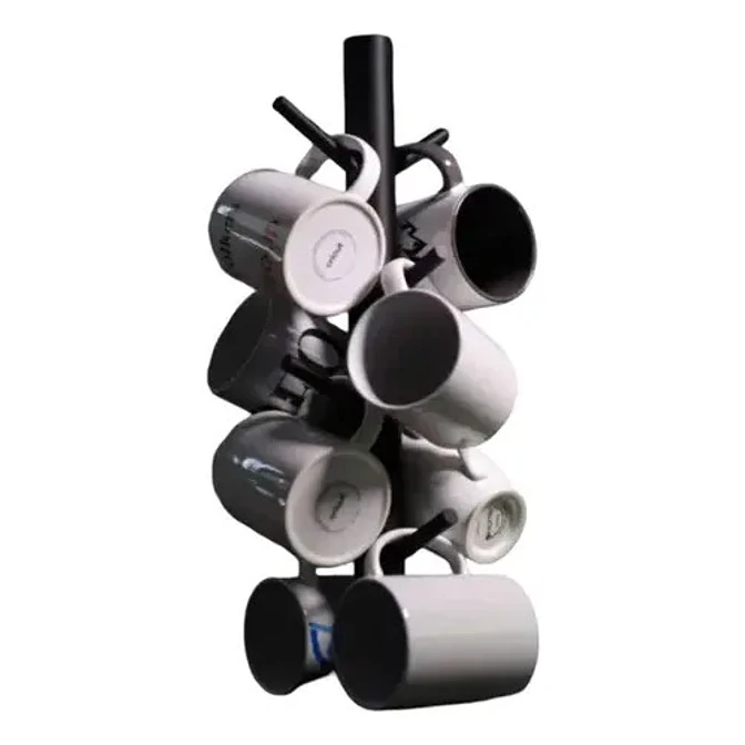 Soporte Moderno Para Tazas 3