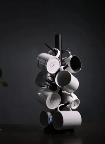 Soporte Moderno Para Tazas - Foto 4