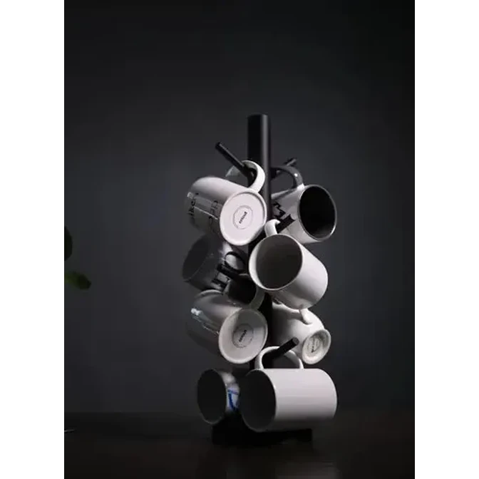 Soporte Moderno Para Tazas 4