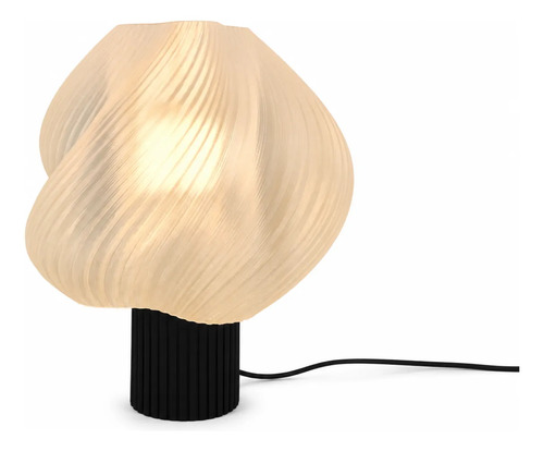 Figura Decorativa Lampara Moderna