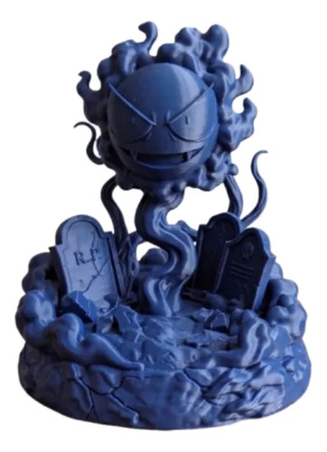 Escultura Decorativa- Fantasma Venenoso