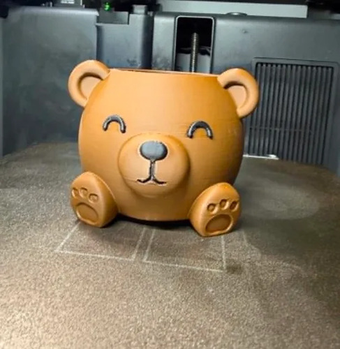 Portalápices De Oso Tierno - Foto 3